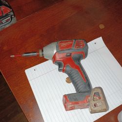Impact Drill