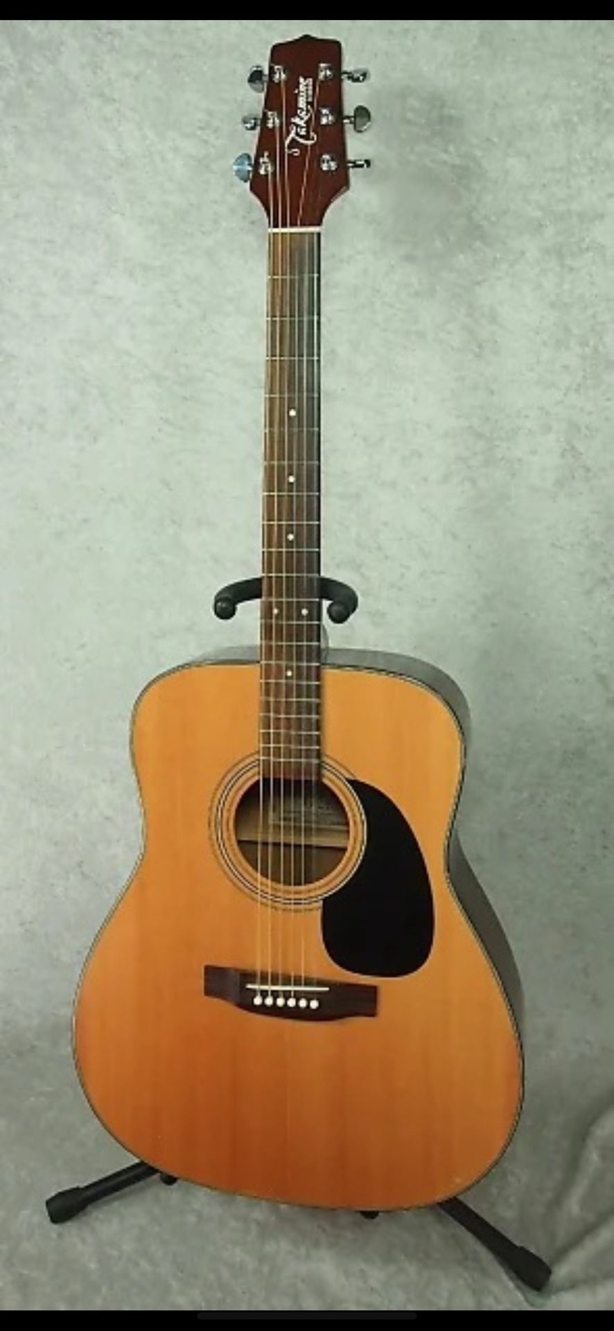 Takamine Acoustic Guitar
