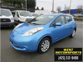 2013 Nissan LEAF