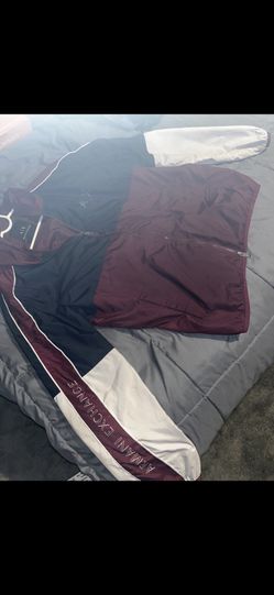 Armani Exchange Windbreaker Size Large 