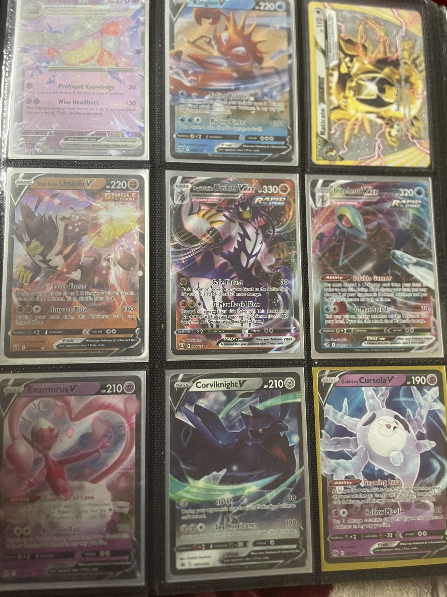 Pokémon Cards