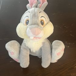 Disney bunny toy