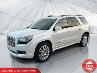 2016 GMC Acadia