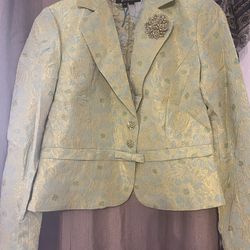 Bridgerton Style Jacket