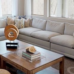 Custom Couch Sectional