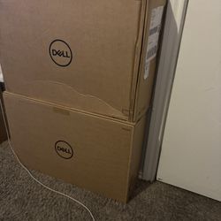 Dell Desk Top Monitors