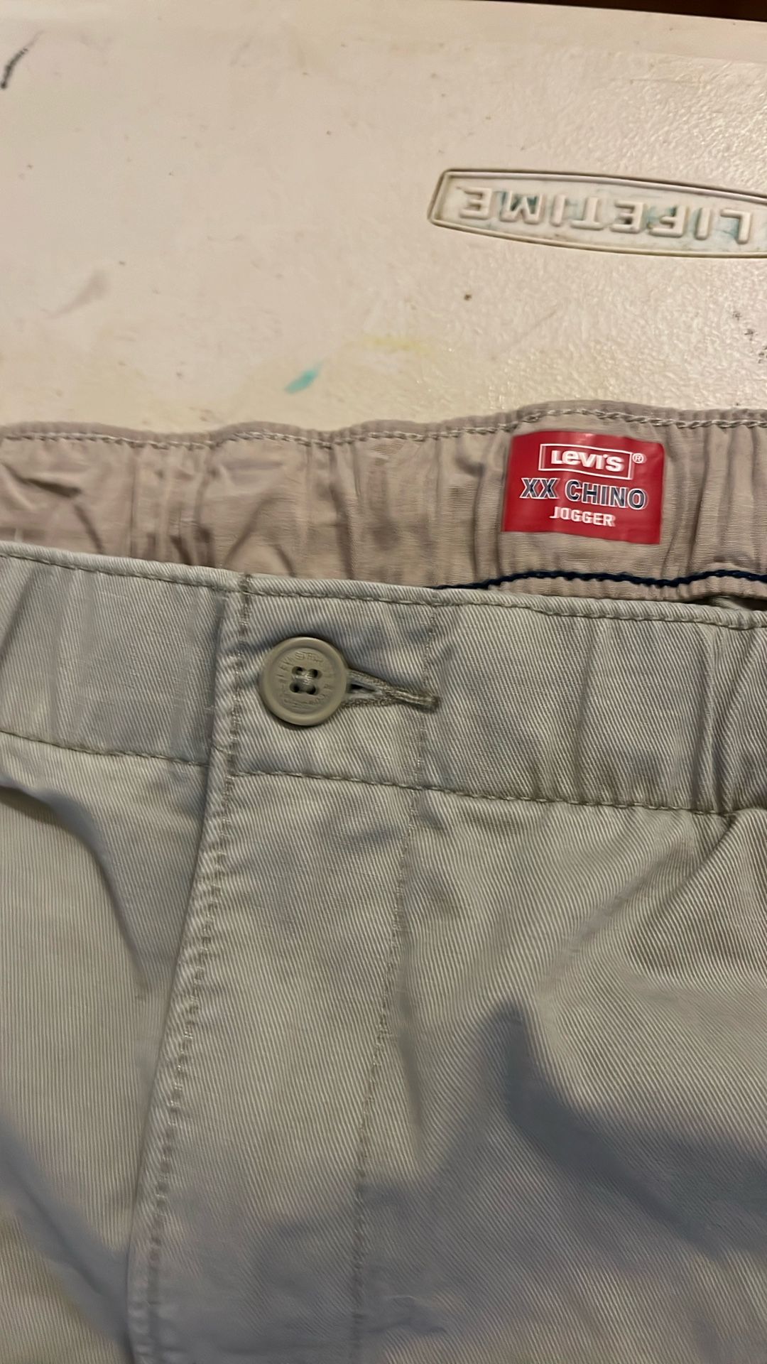 Xx Levi Chino Jogger