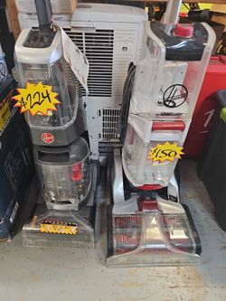 Hoover carpet cleaner