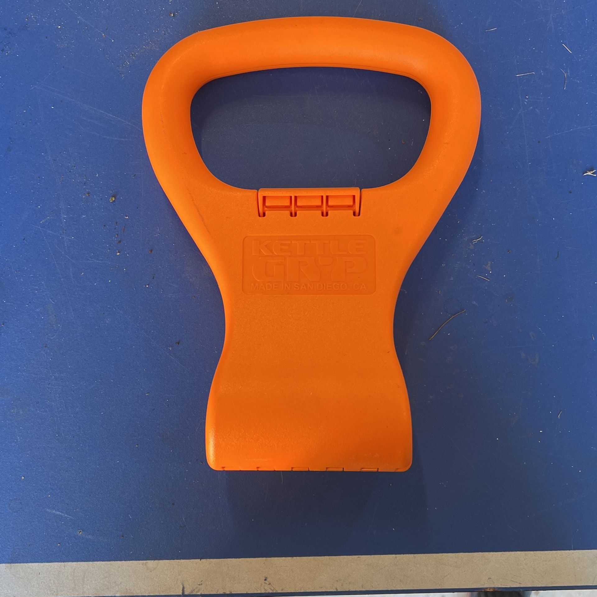 Kettle Grip
