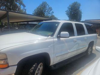 2004 Chevrolet suburban