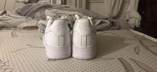 Air Force Ones Size 7 Youth