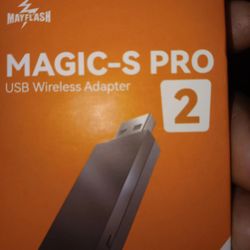 Wireless Adapter Brand New Never Open For Ps5 and Ps4