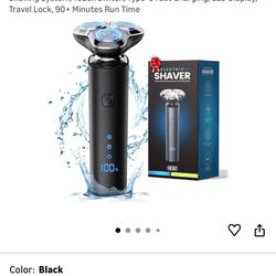 Electric Razor for Men