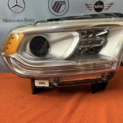 Dodge Durango Headlight Part 
