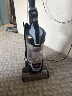 Bissell vacuumed