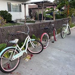 Bikes For sale