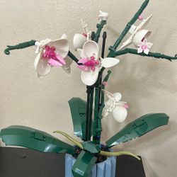 LEGO Botanicals Orchids 