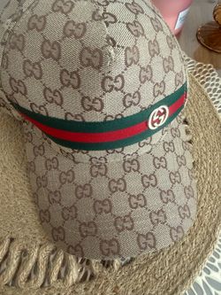 Brown Cap