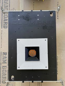Element Square Trimless Recessed Light.