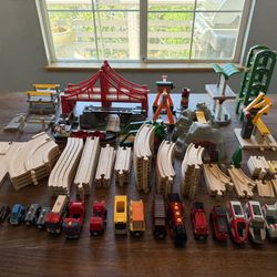 Brio Train Sets