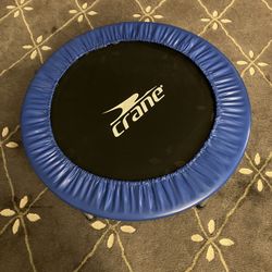 Crane Mini Trampoline