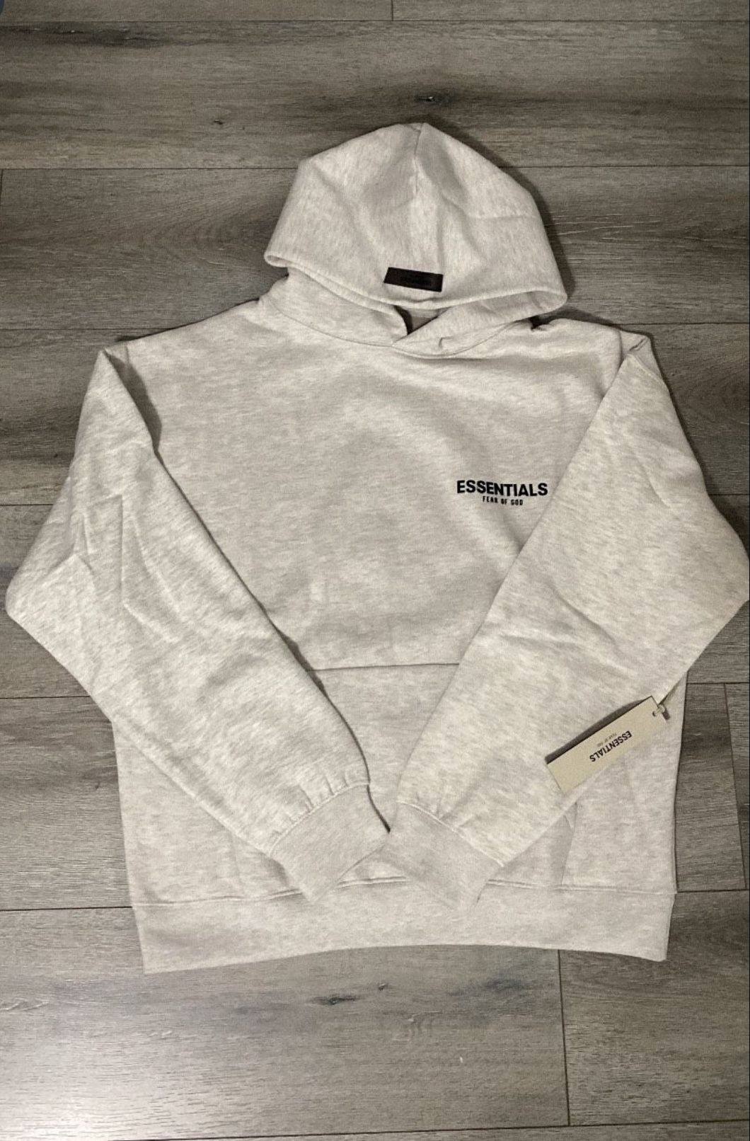 Essentials Hoodie