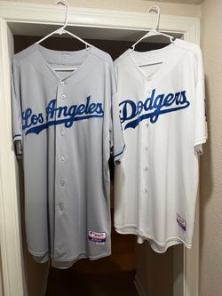Dodgers Jersey’s