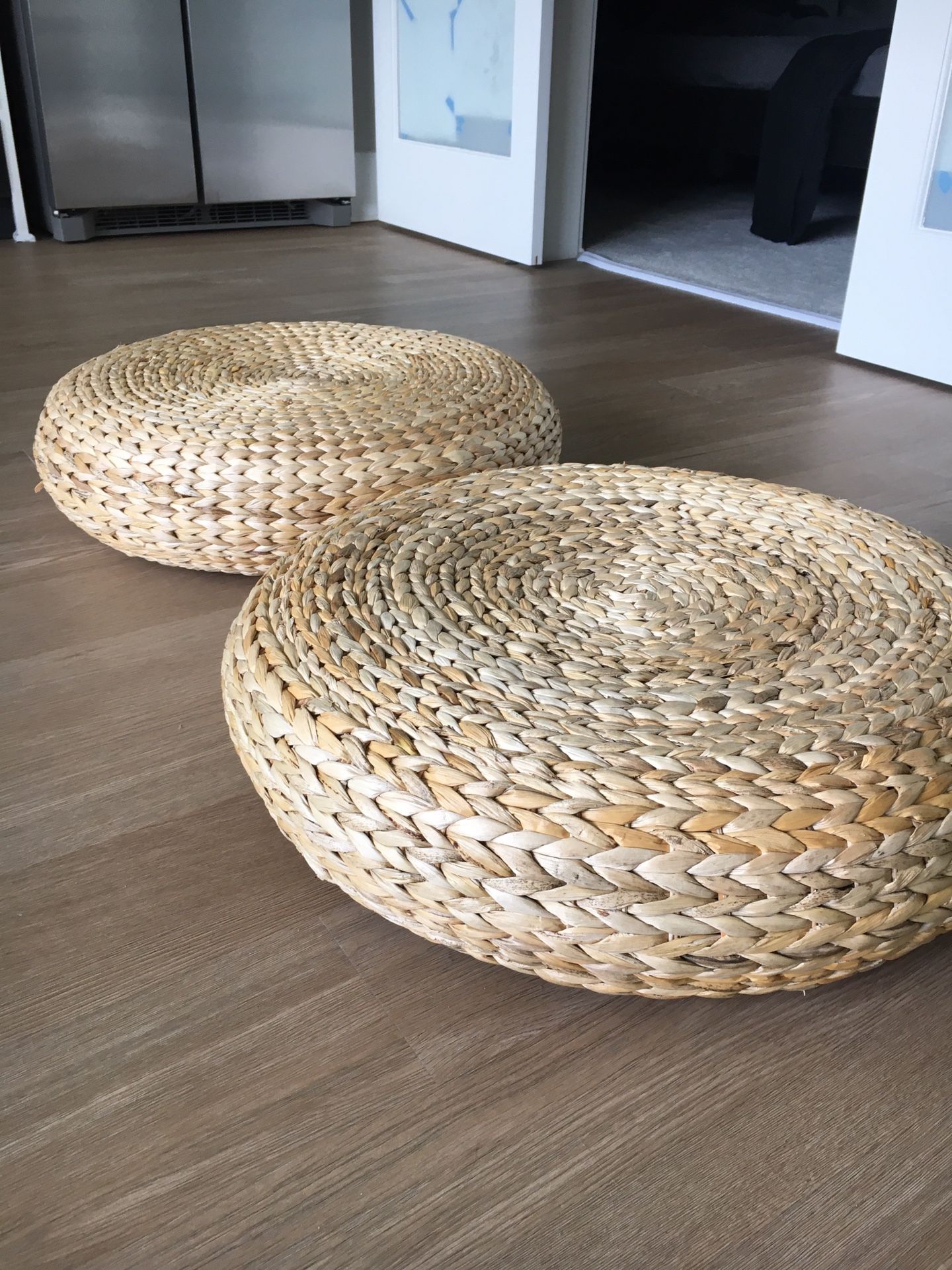 IKEA ALSEDA Stool (Pair) for Sale in Chantilly, VA - OfferUp