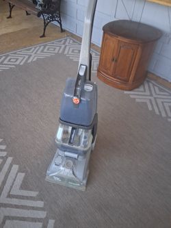 Hoover TurboScrub Carpet Cleaner