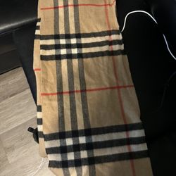 Burberry Scarf