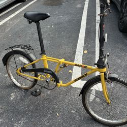 DAHON Getaway Folding Bike