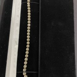 Diamond Tennis Bracelet 