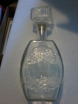 Vintage Avon bottle