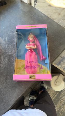 Barbie Doll I Dream Of Jeannie
