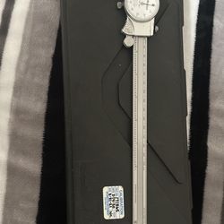 Mitutoyo dial caliper