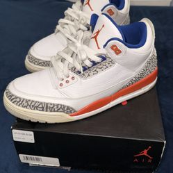 Jordan 3s 