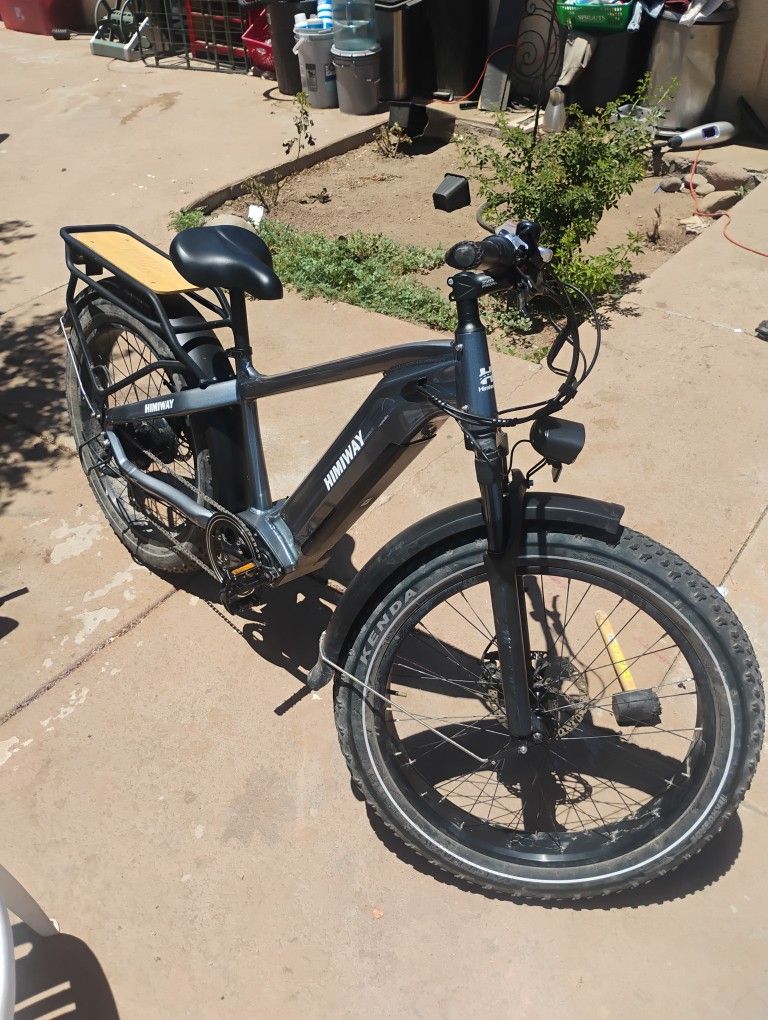 HIMIWAY EBIKE