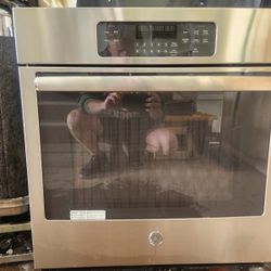 GE Wall OVEN NEW