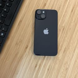 iPhone 14 ( Unlocked) 128gb Black Color