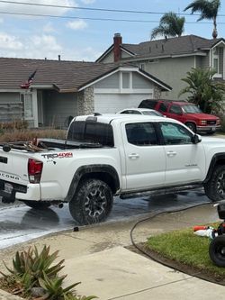 Power wash