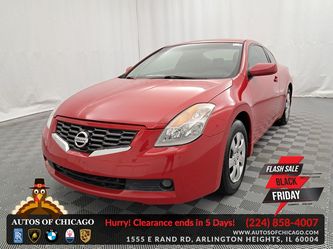 2009 Nissan Altima