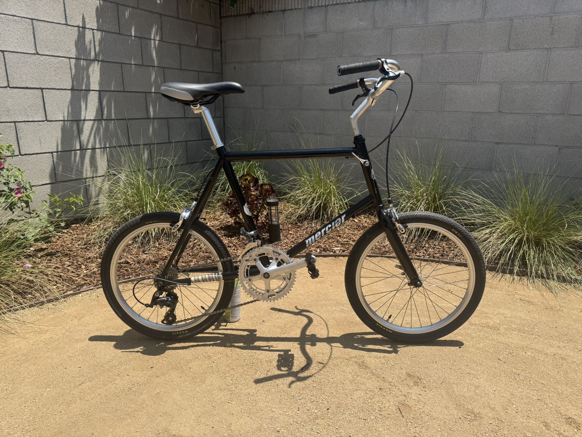 Mercier Nano Mini Velo 49cm