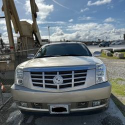 2007 Escalade