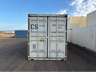 40 FOOT IICL USED CONTAINER HC SHED,STORAGE,SHIPPING,CONEX