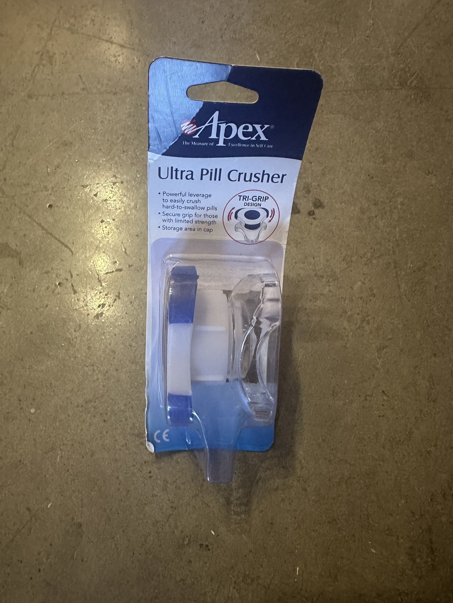 Apex Ultra Pill Crusher by Apex-Carex