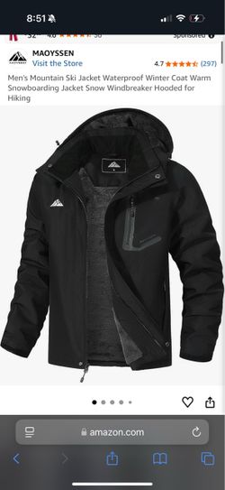 Men’s All-Weather Jacket