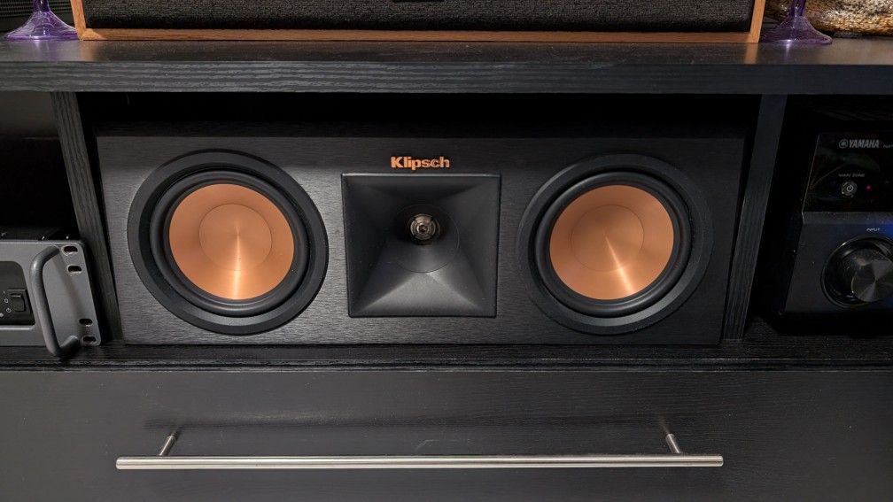 Klipsch RP-250C Reference Premiere Center Channel Speaker