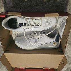 Mens puma Ferrari shoes 9.5