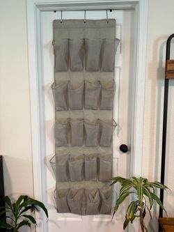 Behind Door Storage