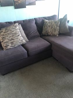 Sofa section